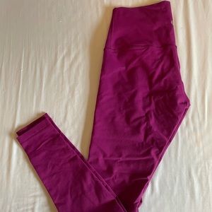Lululemon Wunder Under